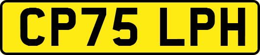 CP75LPH