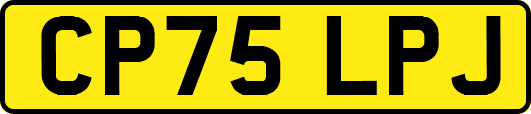 CP75LPJ
