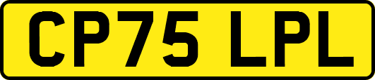CP75LPL