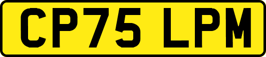 CP75LPM