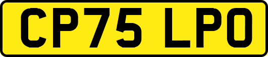 CP75LPO
