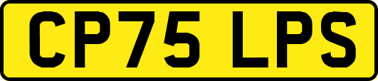 CP75LPS