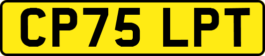 CP75LPT