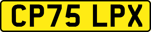 CP75LPX