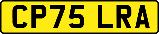 CP75LRA