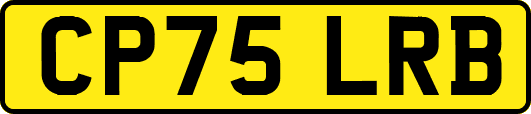 CP75LRB
