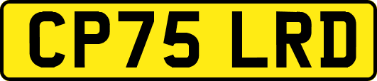 CP75LRD
