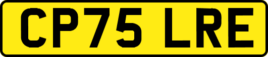 CP75LRE