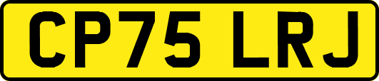 CP75LRJ