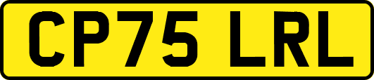 CP75LRL