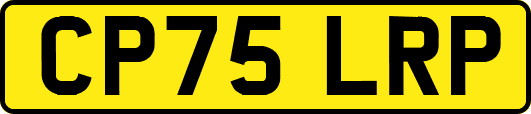 CP75LRP