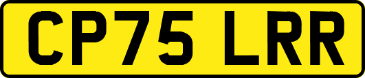 CP75LRR