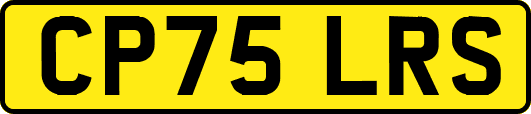 CP75LRS