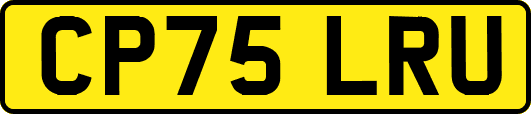 CP75LRU