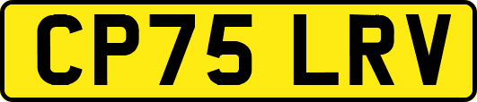 CP75LRV
