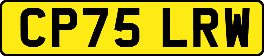 CP75LRW