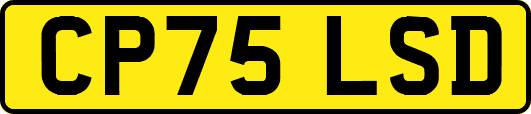CP75LSD