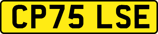 CP75LSE