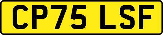 CP75LSF