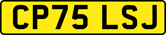 CP75LSJ
