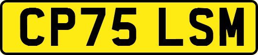 CP75LSM