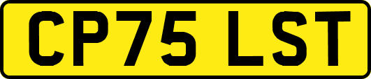CP75LST