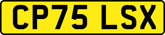 CP75LSX