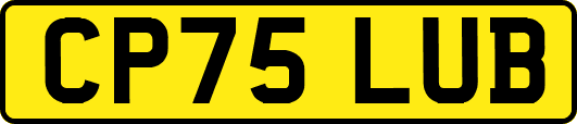 CP75LUB