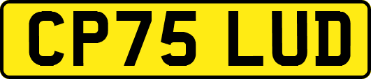 CP75LUD
