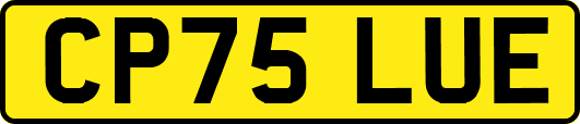 CP75LUE