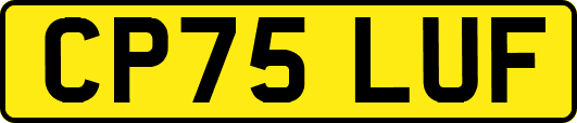 CP75LUF