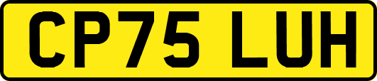 CP75LUH