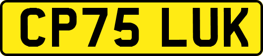 CP75LUK