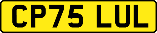 CP75LUL