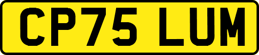 CP75LUM