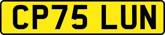 CP75LUN