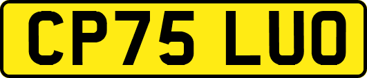 CP75LUO
