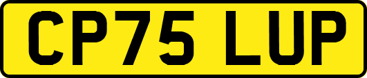 CP75LUP