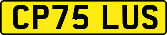 CP75LUS
