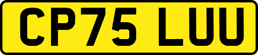 CP75LUU