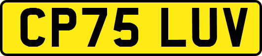 CP75LUV
