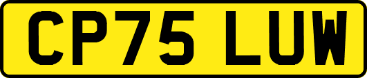 CP75LUW