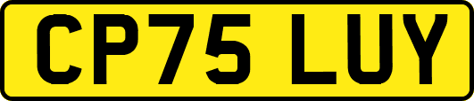 CP75LUY