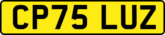 CP75LUZ