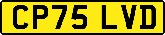 CP75LVD