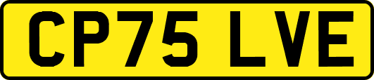 CP75LVE