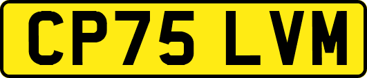 CP75LVM