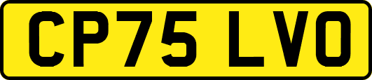CP75LVO