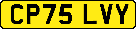 CP75LVY