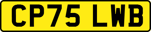 CP75LWB